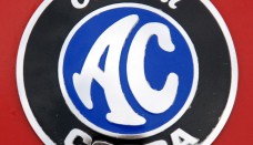 AC Cars Logo 3D