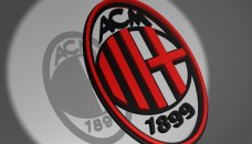 AC Milan Logo 3D