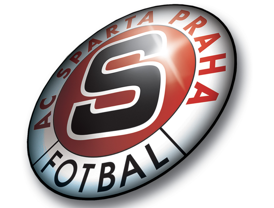 AC Sparta Praha Logo 3D Wallpaper