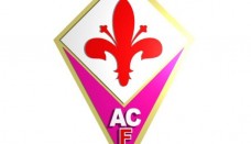 ACF Fiorentina Logo 3D