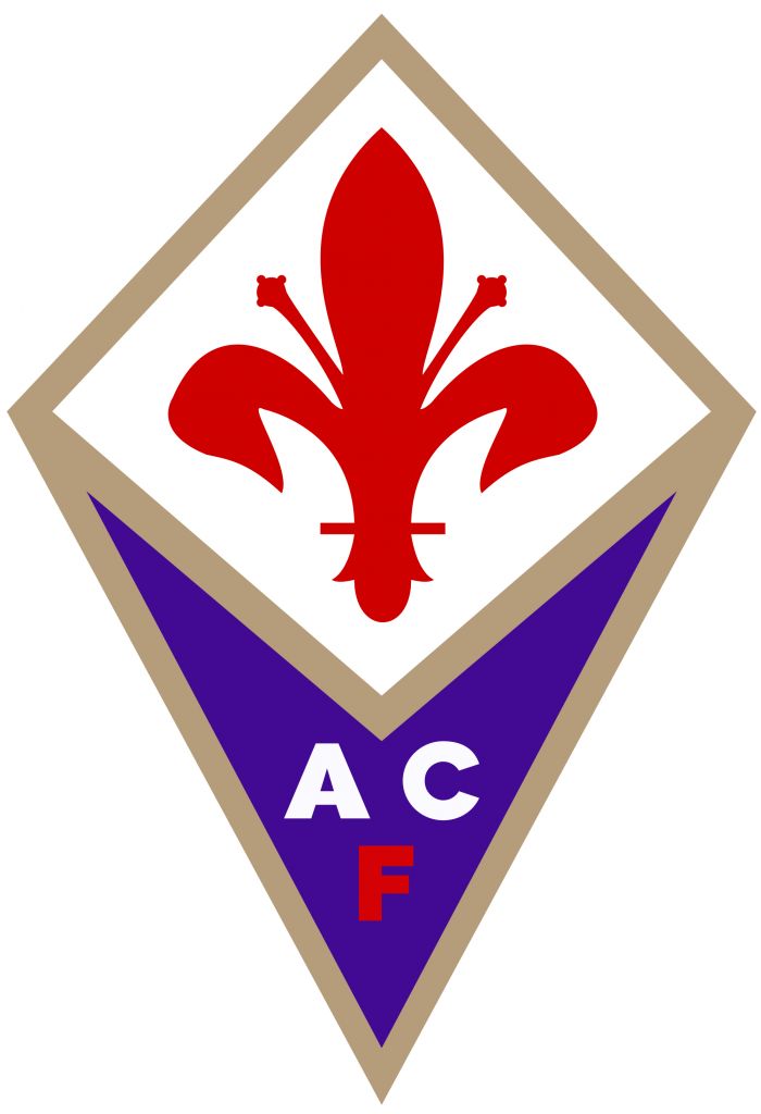 ACF Fiorentina Logo Wallpaper