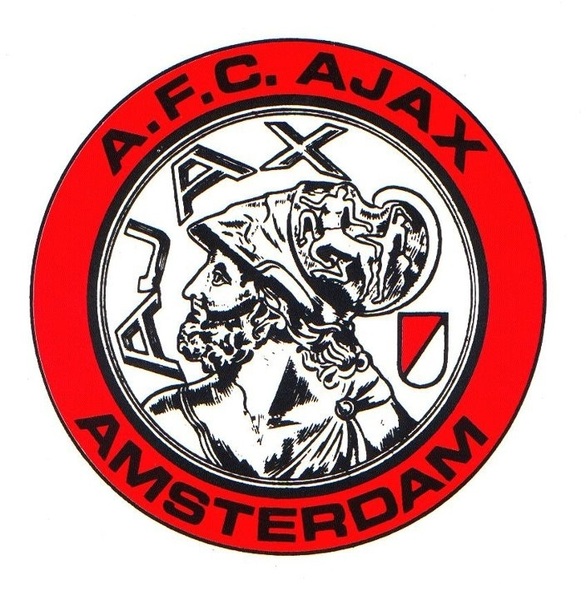 AFC Ajax Logo Wallpaper