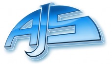 AJS Logo 3D