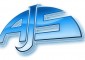 AJS Logo 3D