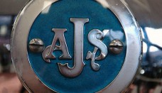 AJS branding