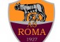 AS Roma Logo 3D