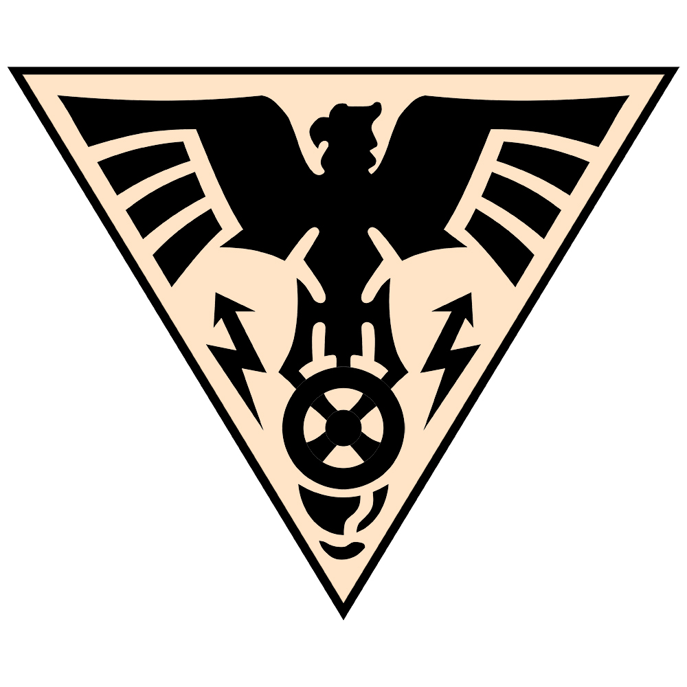 Adler Logo Wallpaper