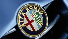 Alfa Romeo branding