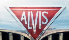 Alvis Logo 3D