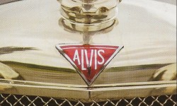 Alvis badge