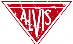 Alvis graphic design
