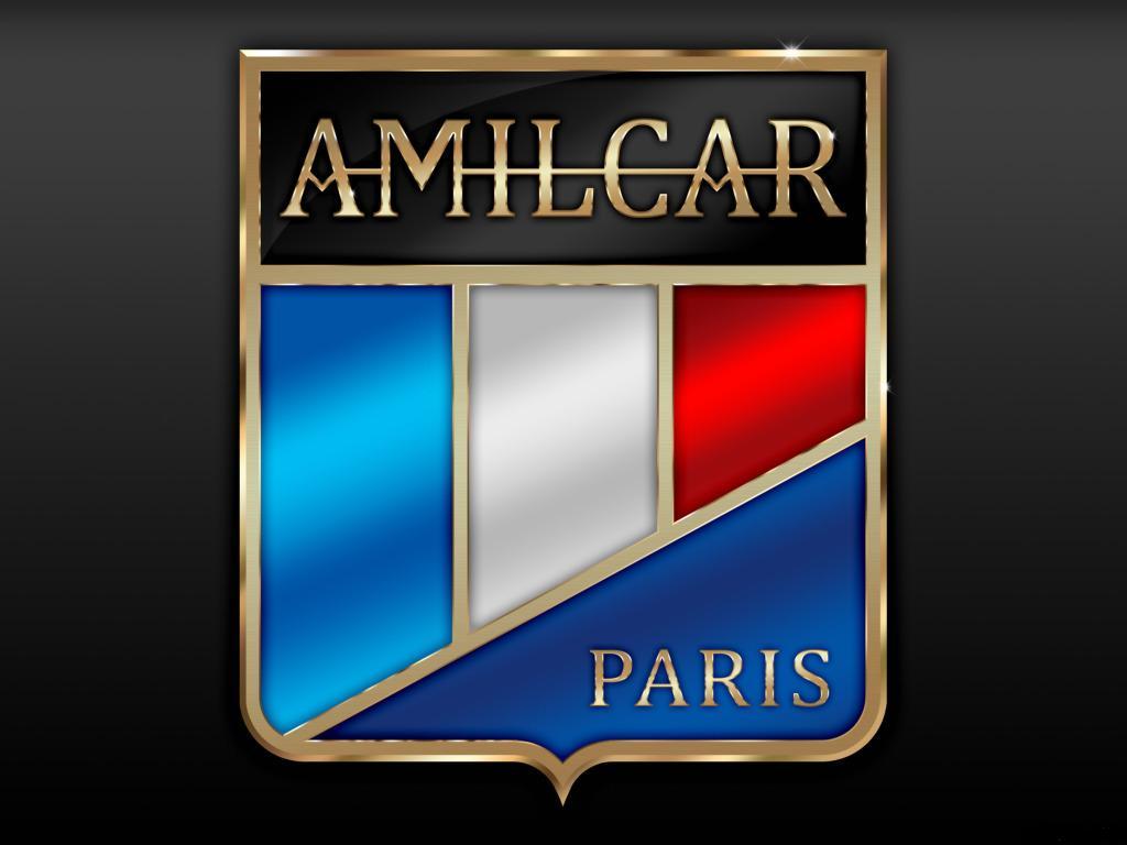 Amilcar Logo Wallpaper