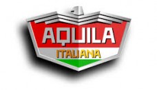 Aquila Italiana Logo 3D