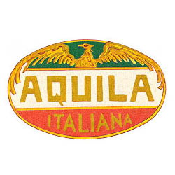 Aquila Italiana Symbol Wallpaper