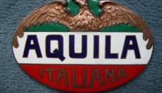 Aquila Italiana emblem