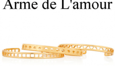 Arme De L’Amour Logo 3D