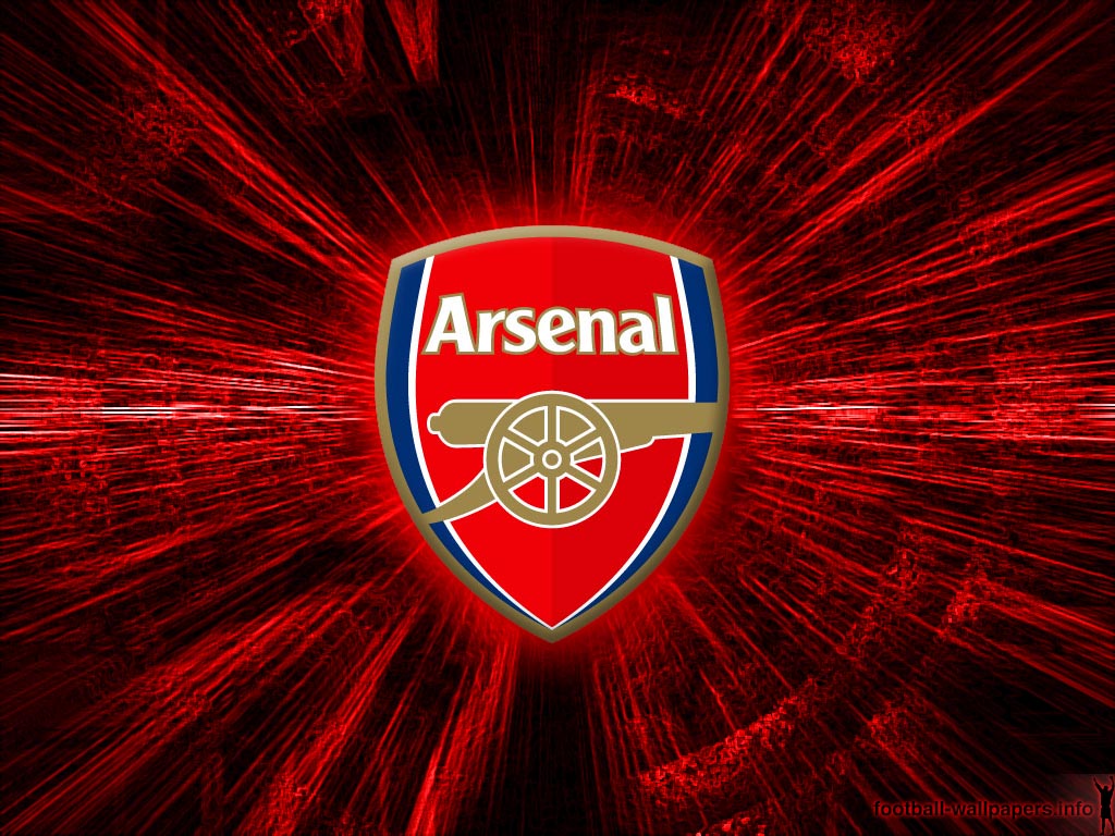 Arsenal FC Symbol Wallpaper