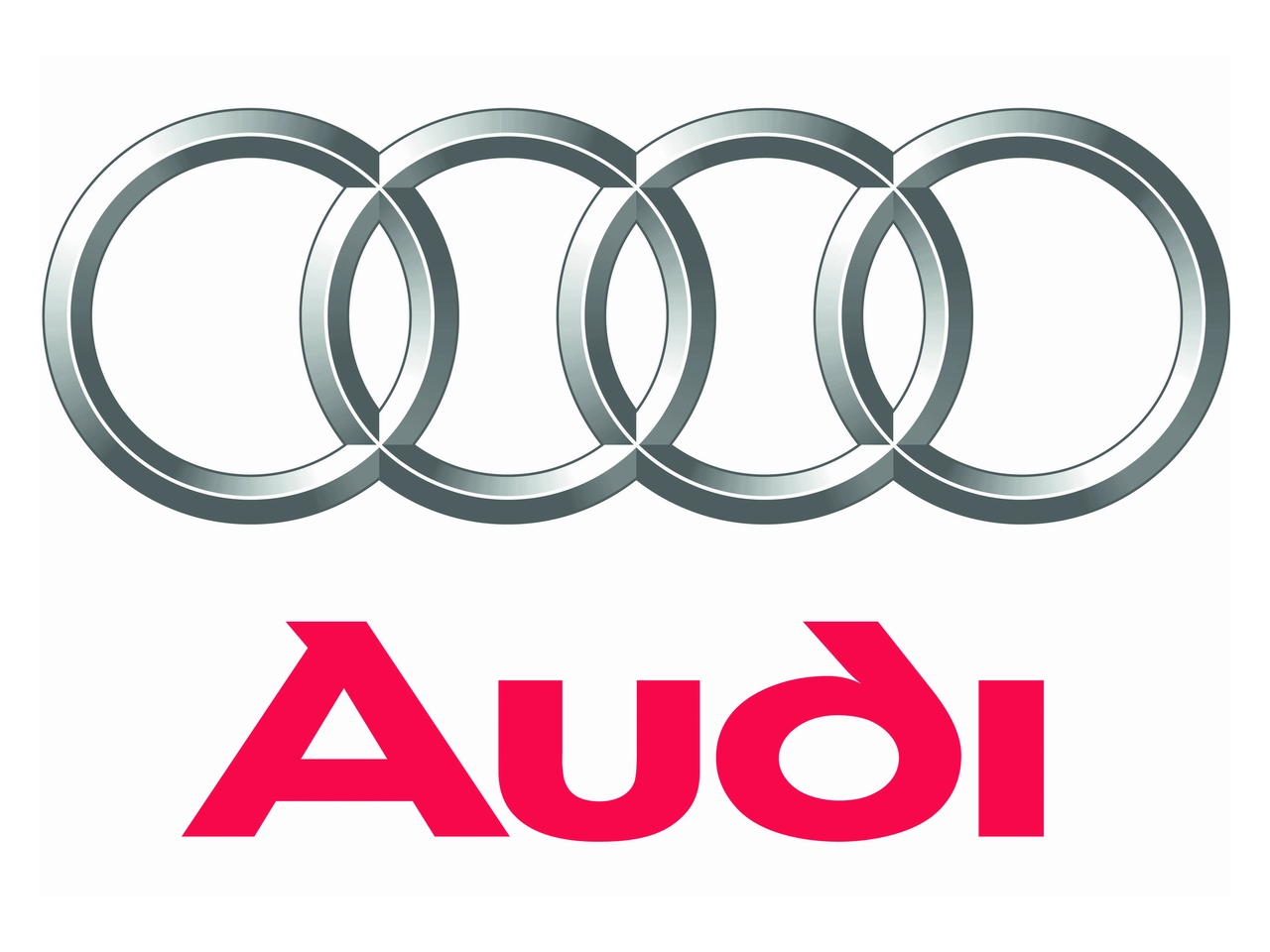 Audi symbol Wallpaper
