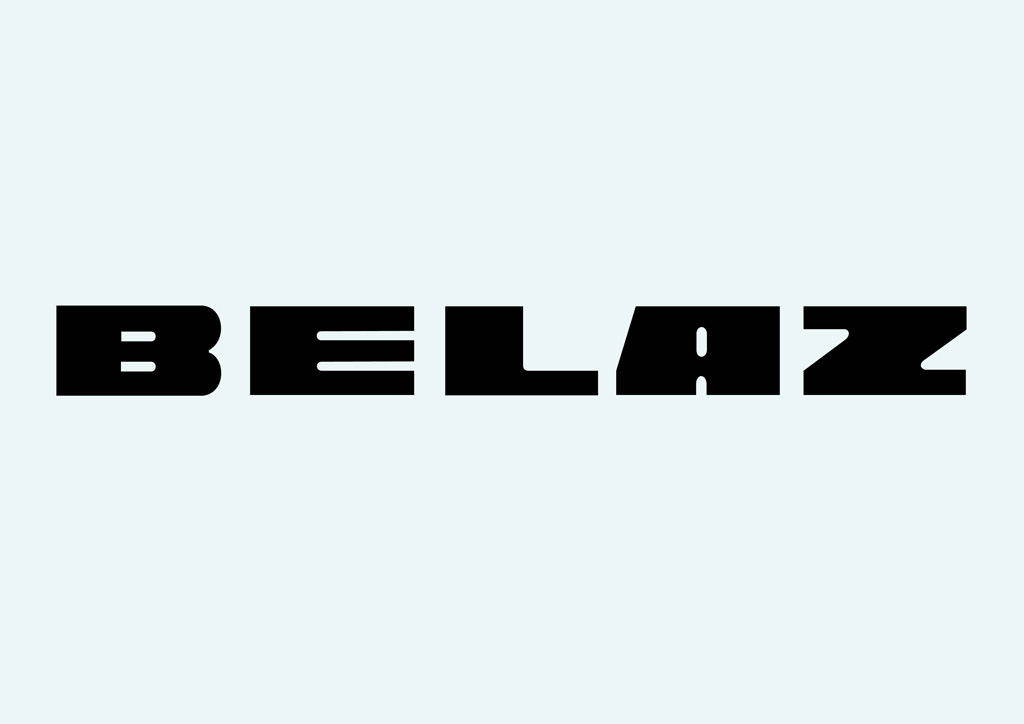 Belaz Symbol Wallpaper