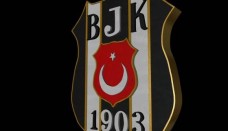 Besiktas JK Logo 3D