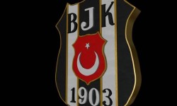 Besiktas JK Logo 3D