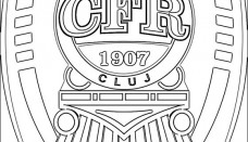 CFR 1907 Cluj Logo