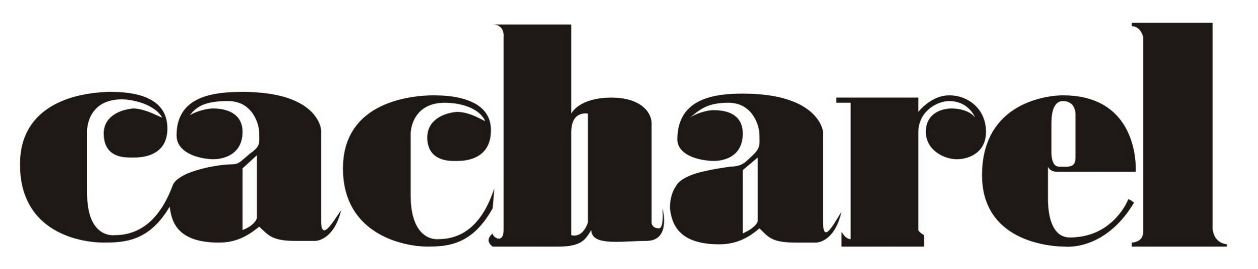 Cacharel Logo -Logo Brands For Free HD 3D