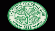 Celtic FC Logo 3D