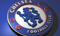 Chelsea FC Logo 3D