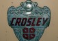 Crosley Logo 3D
