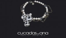 Cucadas de Ana Jewelry Logo 3D