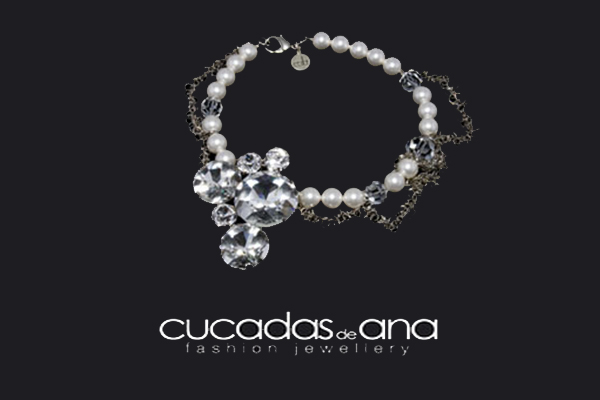 Cucadas de Ana Jewelry Logo 3D Wallpaper
