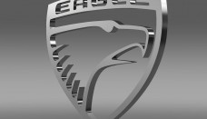 Eagle Logo 3D