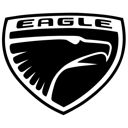 Eagle Logo Wallpaper