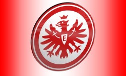 Eintracht Frankfurt Logo 3D