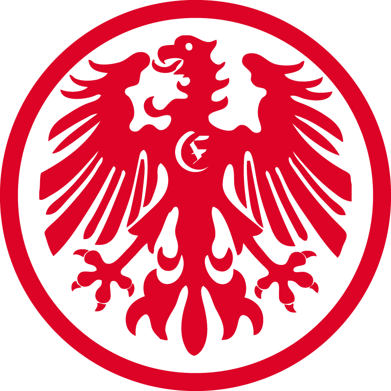 Eintracht Frankfurt Logo Wallpaper