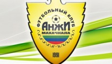 FC Anji Makhachkala Logo 3D