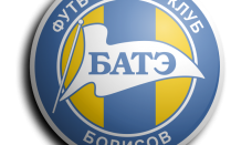 FC BATE Borisov Logo 3D
