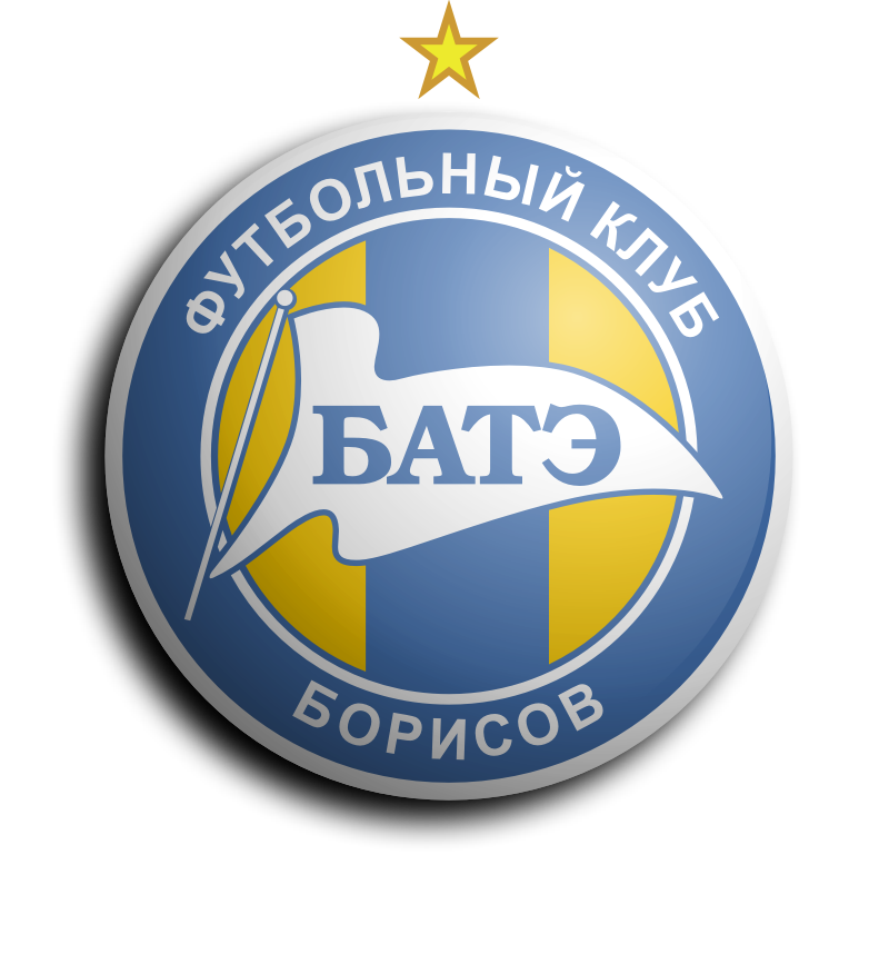 FC BATE Borisov Logo 3D Wallpaper