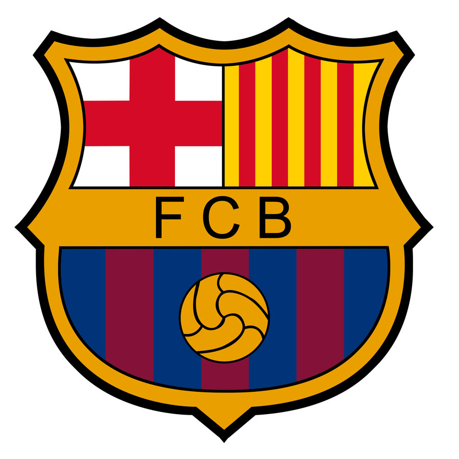 FC Barcelona Logo -Logo Brands For Free HD 3D