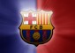 FC Barcelona Symbol