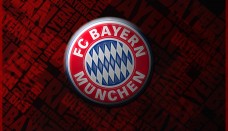 FC Bayern München Logo 3D