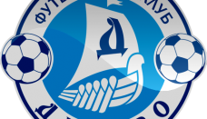 FC Dnipro Dnipropetrovsk Logo 3D