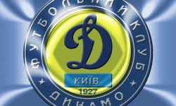 FC Dynamo Kyiv Logo 3D