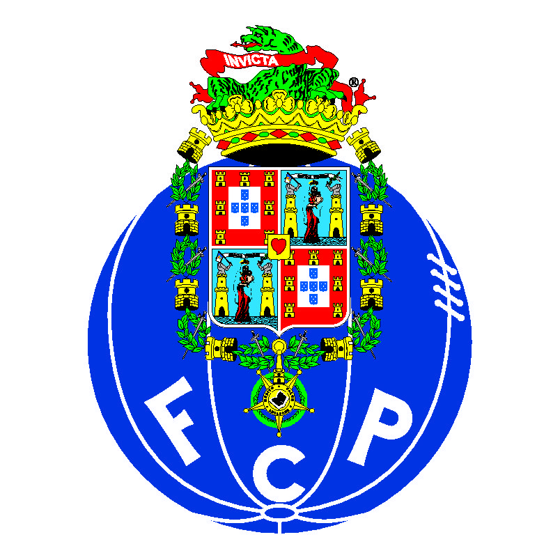 FC Porto Logo Wallpaper