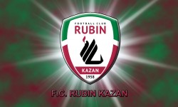 FC Rubin Kazan Logo 3D