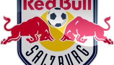 FC Salzburg Logo 3D