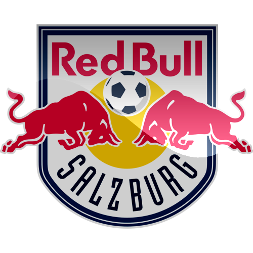 FC Salzburg Logo 3D Wallpaper