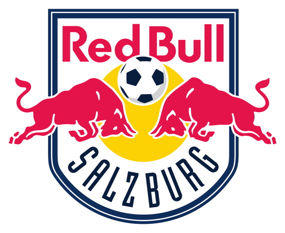 FC Salzburg Logo Wallpaper