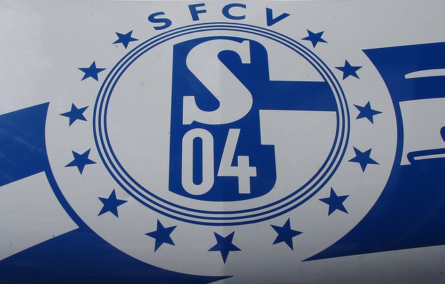 FC Schalke 04 Symbol Wallpaper